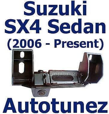 Car Reverse Rear View Backup Parking Camera Reversing Backup Suzuki SX4 Sedan Car Reverse Rear View Backup Parking Camera Reversing Backup Suzuki SX4 Sedan