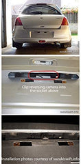 Car Reverse Rear Backup Parking Camera Suzuki Swift Safety Reversing Backup Car Reverse Rear Backup Parking Camera Suzuki Swift Safety Reversing Backup