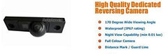 Car Reverse Rear Backup Parking Camera Holden Barina