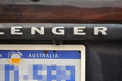 Car Reverse Rear Parking Camera for Mitsubishi Challenger Reversing Backup View Car Reverse Rear Parking Camera for Mitsubishi Challenger Reversing Backup View