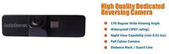 Car Reversing Reverse Rear View Backup Parking Camera for Subaru Liberty 2009