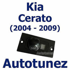 Car Reverse Reversing Safety Rear View Backup Parking Camera For Kia Cerato