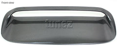 Carbon Fiber Air Hood Scoop Intake Vent Bonnet For Subaru WRX STI GJ 2015 2016