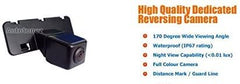 Car Reverse Rear Backup Parking Camera Suzuki Swift Safety Reversing Backup