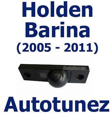 Car Reverse Rear Backup Parking Camera Holden Barina Car Reverse Rear Backup Parking Camera Holden Barina