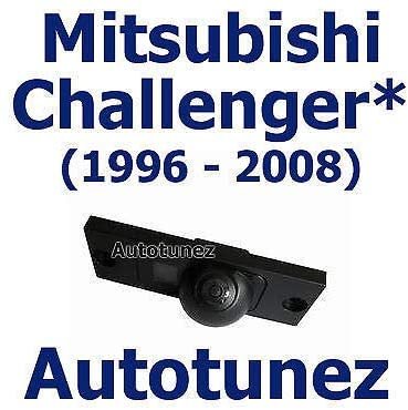 Car Reverse Rear Parking Camera for Mitsubishi Challenger Reversing Backup View Car Reverse Rear Parking Camera for Mitsubishi Challenger Reversing Backup View