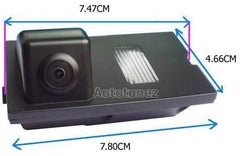 Car Reverse Backup Rear View Parking Camera Land Rover Freelander 2 LR2 Car Reverse Backup Rear View Parking Camera Land Rover Freelander 2 LR2
