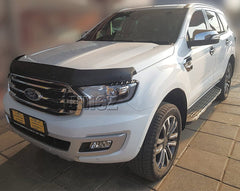 ABS Bonnet Protector Guard Shield For Ford Ranger T6 PX 2015-2021 XLT Wildtrak ABS Bonnet Protector Guard Shield For Ford Ranger T6 PX 2015-2021 XLT Wildtrak