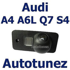 Car Reverse Rear View Parking Camera for Audi A3 A4 A5 A6 A6L Q7 S4 RS4 S5 S6 RS6