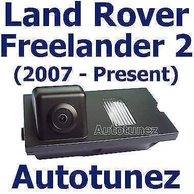 Car Reverse Backup Rear View Parking Camera Land Rover Freelander 2 LR2 Car Reverse Backup Rear View Parking Camera Land Rover Freelander 2 LR2
