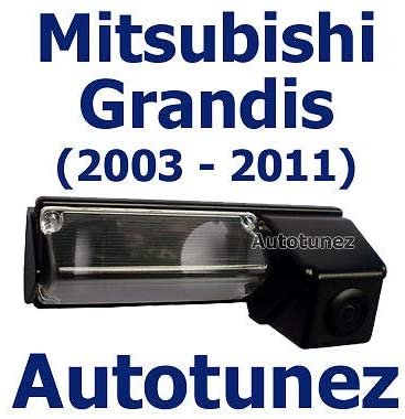 Car Reverse Parking Camera Mitsubishi Grandis 2003-now Car Reverse Parking Camera Mitsubishi Grandis 2003-now