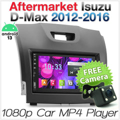 Android Car Radio For Isuzu D-Max DMax Stereo Head Unit MP3 Player Fascia Kit