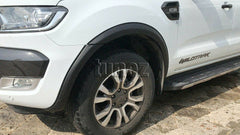 Slim Fenders Flares Wheel Arch For Ford Ranger T6 PX Mk2 Wildtrak 2016 2017 2018 Slim Fenders Flares Wheel Arch For Ford Ranger T6 PX Mk2 Wildtrak 2016 2017 2018