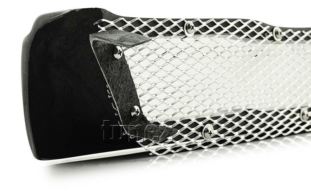 Carbon Fiber Front Grill Grille Car For Nissan Skyline R33 GTST GTS BCNR33