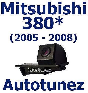 Car Reverse Backup Rear Parking Camera Mitsubishi 380 Reversing View Light LED Car Reverse Backup Rear Parking Camera Mitsubishi 380 Reversing View Light LED