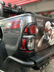 Front Tail Rear Light Lamp Cover Headlamp For Toyota Hilux 2013 2014 2015 KUN26 Front Tail Rear Light Lamp Cover Headlamp For Toyota Hilux 2013 2014 2015 KUN26