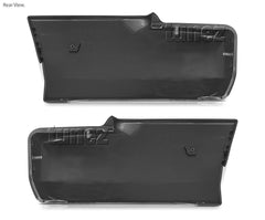 Rear Bumper Guard Protector Cladding For Toyota Land Cruiser J71 J70 SWB Series Rear Bumper Guard Protector Cladding For Toyota Land Cruiser J71 J70 SWB Series