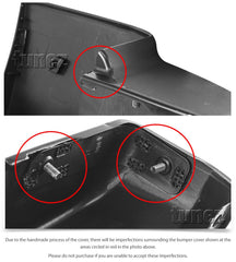 Rear Bumper Guard Protector Cladding For Toyota Land Cruiser J71 J70 SWB Series Rear Bumper Guard Protector Cladding For Toyota Land Cruiser J71 J70 SWB Series