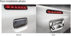 Reverse Rear View Parking Backup Camera Trunk Handle Chrome Cover for Toyota Hilux Reverse Rear View Parking Backup Camera Trunk Handle Chrome Cover for Toyota Hilux