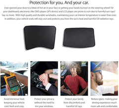 Custom Side Window Sunshades Magnetic Sun Shade Rear Door Side Visor Car for Tesla Model 3 Year 2017-2020 (Rear Half) Custom Side Window Sunshades Magnetic Sun Shade Rear Door Side Visor Car for Tesla Model 3 Year 2017-2020 (Rear Half)