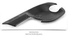 Matt Door Handle Cup Guard Cover For Mazda BT-50 BT50 2020 2021 2022 TF