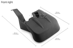 Front Rear Mud Flap Mudflap Splash Guard Set Mitsubishi Triton 2015 2016 2017 Front Rear Mud Flap Mudflap Splash Guard Set Mitsubishi Triton 2015 2016 2017