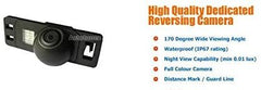 Car Reversing Reverse Rear View Parking Camera for Nissan X-Trail Waterproof IP67