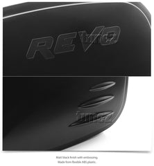 Matte Matt Black Fuel Petrol Gas Tank Door Cover For Toyota Hilux TRD GUN1 Matte Matt Black Fuel Petrol Gas Tank Door Cover For Toyota Hilux TRD GUN1