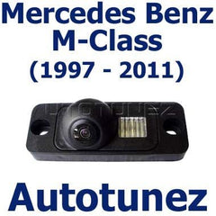 Car Reverse Rear Parking Camera for Mercedes Benz M-Class W164 Year 1997-2011