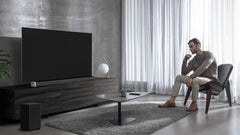 Nakamichi Apollo 520 5.1.2 CH Dolby Atmos Audio Soundbar System Wireless Subwoofer HDMI eARC