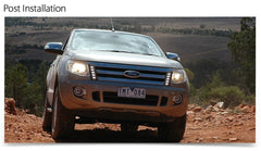 Daytime Running Light DRL For Ford Ranger T6 PX MK1 2011-2014 Bar Pair White LED Daytime Running Light DRL For Ford Ranger T6 PX MK1 2011-2014 Bar Pair White LED