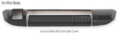Tailgate Handle Cover Trunk Guard For Isuzu D-Max DMax RG 2021 2022 2023 Tailgate Handle Cover Trunk Guard For Isuzu D-Max DMax RG 2021 2022 2023