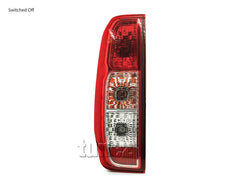 New LEFT Side Nissan Navara D40 RX ST ST-X 2005-2015 Tail Light OEM Quality Rear