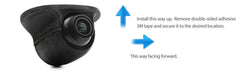 New Car Front Side View Forward Camera Colour Parking Night Mode Mini 170 Degree New Car Front Side View Forward Camera Colour Parking Night Mode Mini 170 Degree