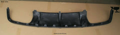 Carbon Fiber Rear Diffuser For Mercedes Benz C63 AMG W204 Sedan 2008 2009 2010 Carbon Fiber Rear Diffuser For Mercedes Benz C63 AMG W204 Sedan 2008 2009 2010