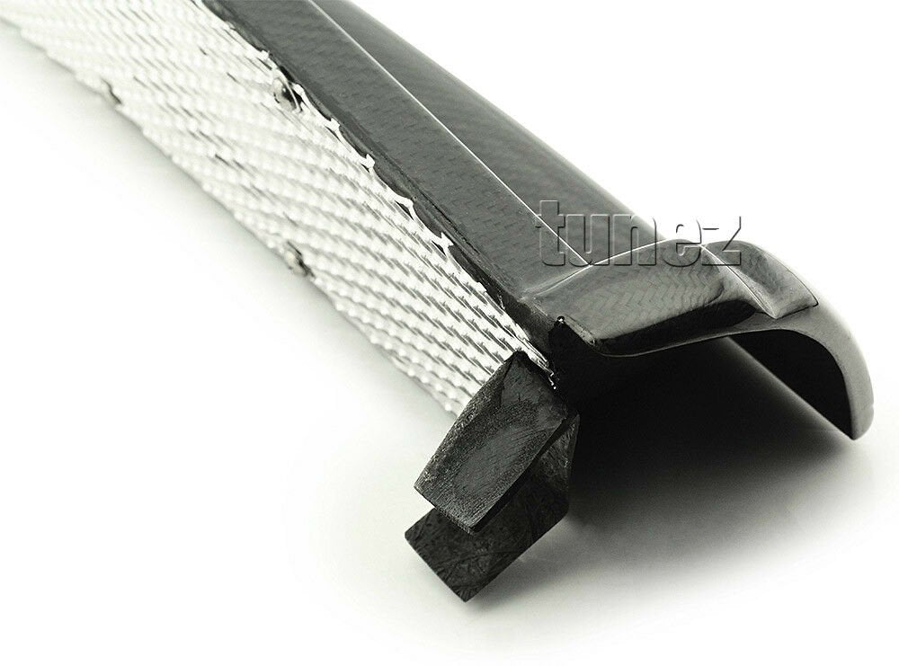 Carbon Fiber Front Grill Grille Car For Nissan Skyline R33 GTST GTS BCNR33