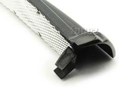 Carbon Fiber Front Grill Grille Car For Nissan Skyline R33 GTST GTS BCNR33