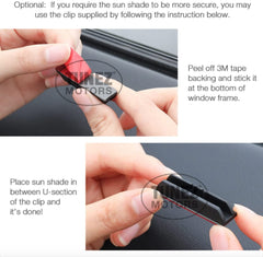 Custom Magnetic Sun Shade Rear Door Car Window For Honda CR-V CRV RW 2017-2020 Custom Magnetic Sun Shade Rear Door Car Window For Honda CR-V CRV RW 2017-2020