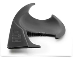 4x Door Handle Cup Guard Cover Matt Black For Toyota Hilux 2017 2018 2019 GUN1