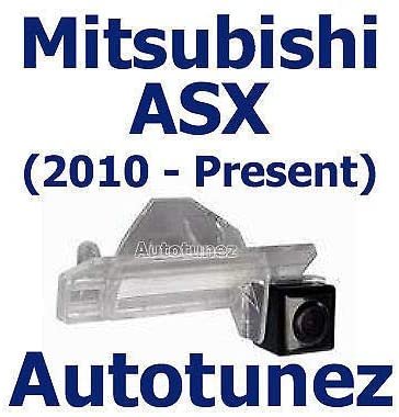Car Reverse Backup Rear Parking Camera Mitsubishi ASX Reversing View 2010 Car Reverse Backup Rear Parking Camera Mitsubishi ASX Reversing View 2010
