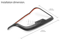 Tail Light Cover Rear Lamp For Mazda BT-50 BT50 TF 2020 2021 2022 XT XS XTR Tail Light Cover Rear Lamp For Mazda BT-50 BT50 TF 2020 2021 2022 XT XS XTR