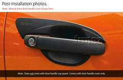 Keyless Smart Matt Key Door Handle Cover For Ford Ranger PX T6 XL XLT Wildtrak Keyless Smart Matt Key Door Handle Cover For Ford Ranger PX T6 XL XLT Wildtrak