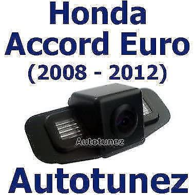 Car Reverse Rear View Parking Camera for Honda Accord Euro Car Reverse Rear View Parking Camera for Honda Accord Euro