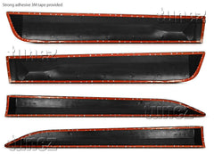 OEM TRD Door Guard Cladding Side For Toyota Hilux Revo SR SR5 GUN1 2016 2017 OEM TRD Door Guard Cladding Side For Toyota Hilux Revo SR SR5 GUN1 2016 2017