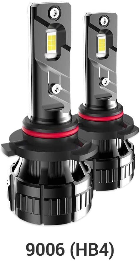 9006 / HB4 LED Headlight Bulbs 60W Halogen Replacement Low Beam 6500K White 9006 / HB4 LED Headlight Bulbs 60W Halogen Replacement Low Beam 6500K White