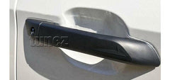 Black Door Handle Guard Cover Protector For Isuzu D-Max DMax RG 2021 2022 Black Door Handle Guard Cover Protector For Isuzu D-Max DMax RG 2021 2022
