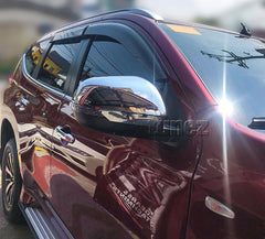 Window Door Visor Weathershield Weather Shield For Mitsubishi Pajero Sport QE QF Window Door Visor Weathershield Weather Shield For Mitsubishi Pajero Sport QE QF