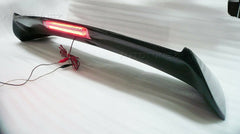 Carbon Fiber Roof Spoiler Lip For Subaru Impreza WRX STI GH GR Version 10 Carbon Fiber Roof Spoiler Lip For Subaru Impreza WRX STI GH GR Version 10