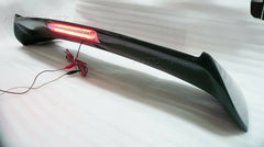 Carbon Fiber Roof Spoiler Lip For Subaru Impreza WRX STI GH GR Version 10 Carbon Fiber Roof Spoiler Lip For Subaru Impreza WRX STI GH GR Version 10