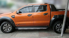 Matt Door Handle Cup Guard Cover For Ford Ranger T6 PX3 MK1 MK2 MK3 XL XLT Matt Door Handle Cup Guard Cover For Ford Ranger T6 PX3 MK1 MK2 MK3 XL XLT